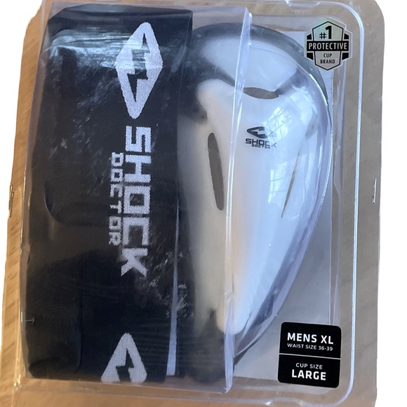 Shock Doctor Protective Cup - Picture 2 of 9